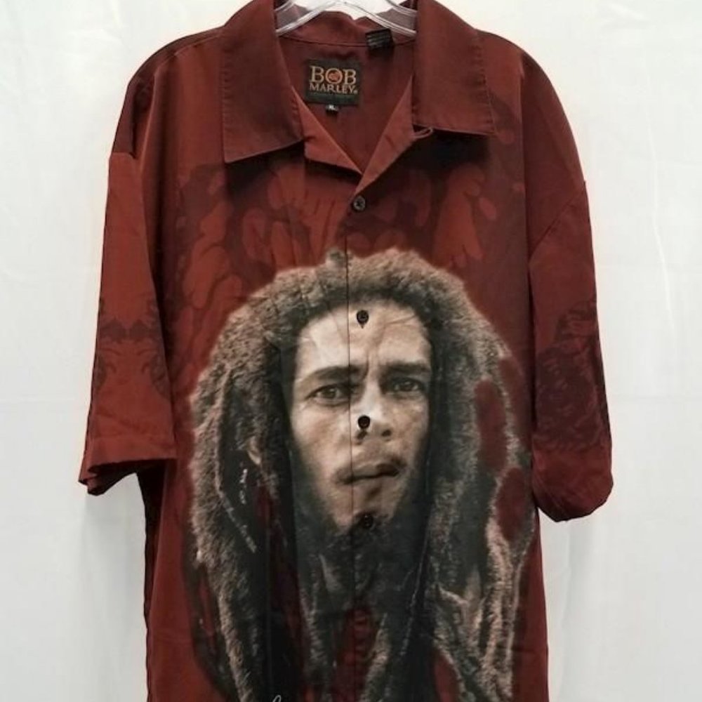 Bob Marley XL Shirt